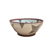 Load image into Gallery viewer, Ryan Catalano Green Star Bowl
