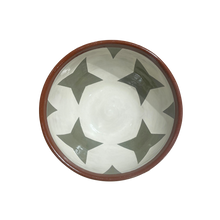 Load image into Gallery viewer, Ryan Catalano Green Star Bowl
