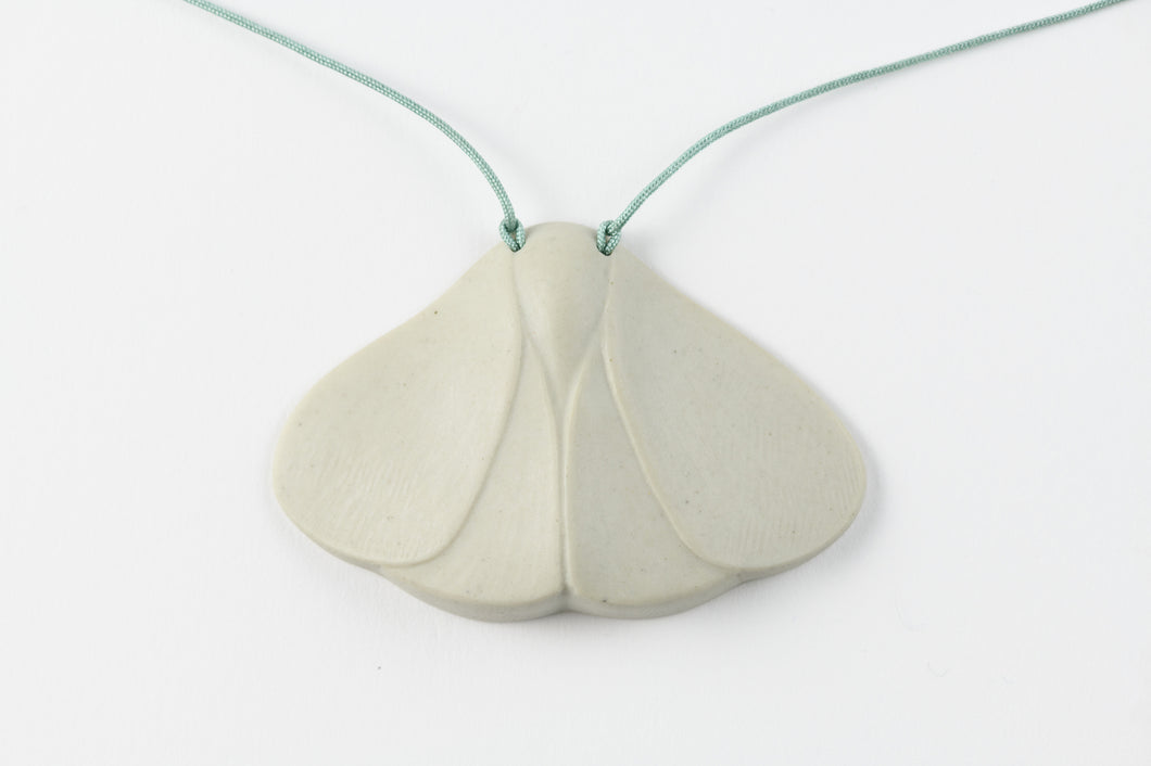 Julia Harrison Blossom Moth Pendant