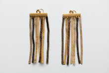 Load image into Gallery viewer, Kathryn Shriver Streamer Earrings
