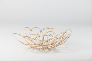 Teresa Audet Squiggle Basket