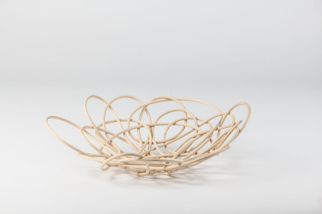 Teresa Audet Squiggle Basket