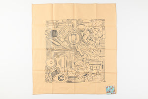 Contemporary Craft Bandana