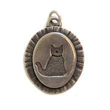 Load image into Gallery viewer, Donna Penoyer Cat/Boop Charm
