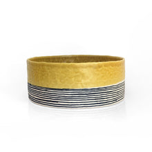 Load image into Gallery viewer, Elizabeth Benotti Everyday Pinched Serving Bowl - Daybreak
