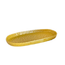 Load image into Gallery viewer, Elizabeth Benotti Everyday Pinched Platter - Daybreak
