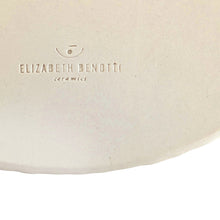 Load image into Gallery viewer, Elizabeth Benotti Everyday Pinched Serving Bowl - Daybreak
