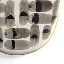 Load image into Gallery viewer, Elizabeth Benotti Everyday Pinched Platter - Daybreak
