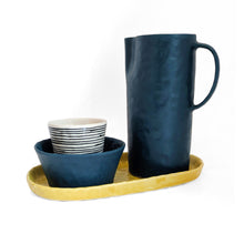 Load image into Gallery viewer, Elizabeth Benotti Everyday Pinched Pitcher
