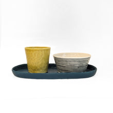 Load image into Gallery viewer, Elizabeth Benotti Everyday Pinched Cup - Daybreak
