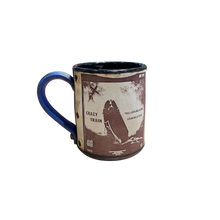 Load image into Gallery viewer, Steve Hansen Crazy Train Ozzy Mug
