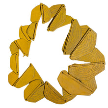 Load image into Gallery viewer, Genevieve Williamson Sunflower Necklace
