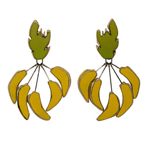 Morgan Hill Bananas! Earrings