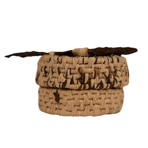 James Ebbert Ruff Basket