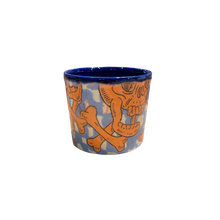 Load image into Gallery viewer, Zachery Lechtenberg Multi Colored Wide Cup

