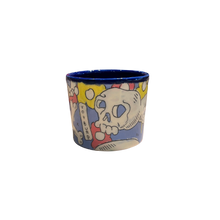 Load image into Gallery viewer, Zachery Lechtenberg Multi Colored Wide Cup
