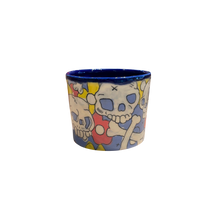 Load image into Gallery viewer, Zachery Lechtenberg Multi Colored Wide Cup
