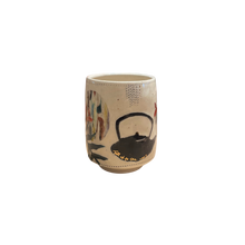 Load image into Gallery viewer, Licia Lucas-Pfadt Tell it to the Bees Tiny Cup
