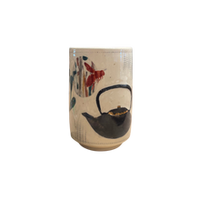 Load image into Gallery viewer, Licia Lucas-Pfadt Tell it to the Bees Tall Cup
