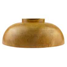 Load image into Gallery viewer, Mark Blaustein Extra Large Maple Salad Bowl
