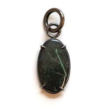 Load image into Gallery viewer, Maria Camera Smith Not Just Dark with Stones
