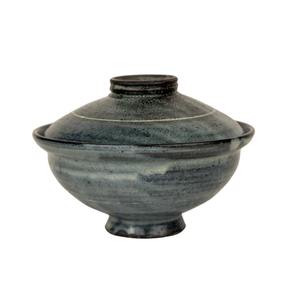 Samuel Johnson Lidded Bowl