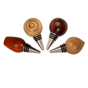 Linda Van Gehuchten Bottle Stoppers