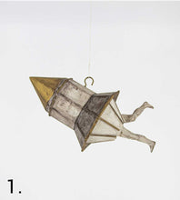 Load image into Gallery viewer, Seth Clark Small Neighborling Rocket
