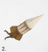 Load image into Gallery viewer, Seth Clark Small Neighborling Rocket
