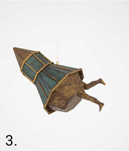 Load image into Gallery viewer, Seth Clark Small Neighborling Rocket
