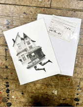 Load image into Gallery viewer, Seth Clark Floating Home Print
