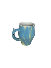 Load image into Gallery viewer, Kimberlyn Bloise Small Flute Mug
