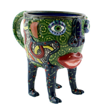Load image into Gallery viewer, Molly Uravitch Large Female Monster Mug
