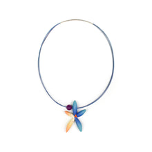 Load image into Gallery viewer, Jeffrey Lloyd Dever Pacific Star Necklace
