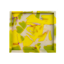 Load image into Gallery viewer, Camp Copeland &quot;Spring Petals&quot; Glass Tray
