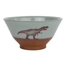 Load image into Gallery viewer, Keith Hershberger T-Rex Bowl
