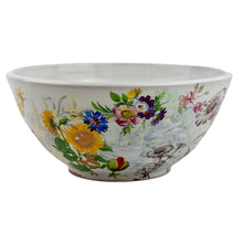 Load image into Gallery viewer, Justin Rothshank Floral 7&quot; Bowl
