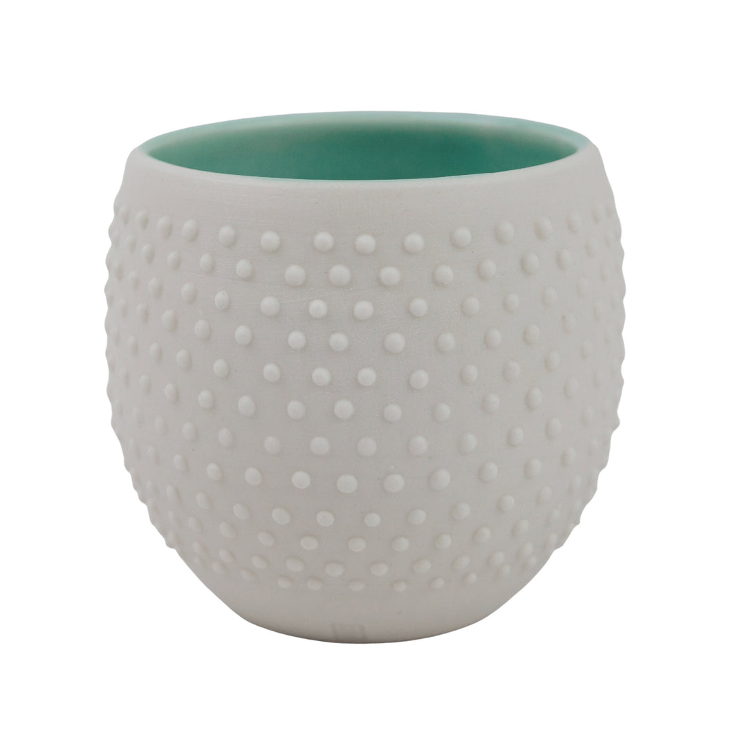 Amy Chase Dotted Cup #6