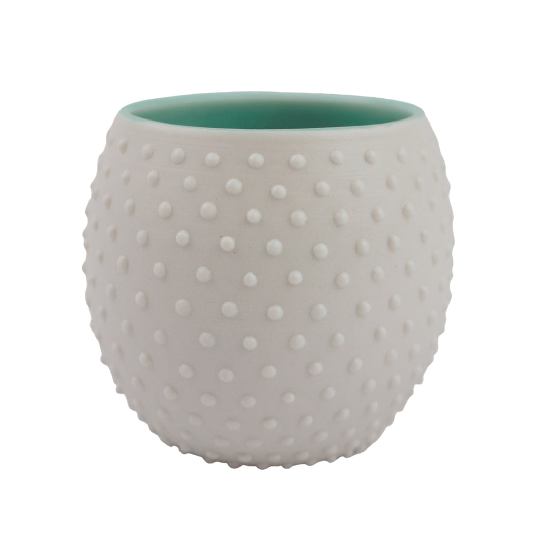 Amy Chase Dotted Cup #7