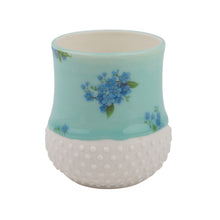 Load image into Gallery viewer, Amy Chase Floral Dotted Cup #3
