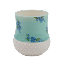Load image into Gallery viewer, Amy Chase Floral Dotted Cup #3
