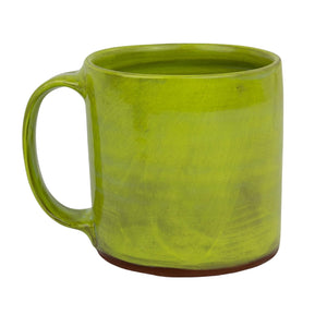 Jenna Vanden Brink Green/Bean Mug