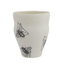 Load image into Gallery viewer, Mallory Wetherell Bee Cup
