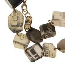 Load image into Gallery viewer, Jen Smith Vintage Photo Tile Necklace
