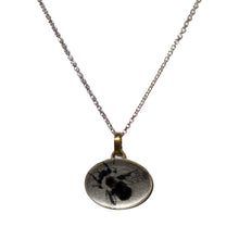 Load image into Gallery viewer, Jen Smith Bee Pendant Necklace
