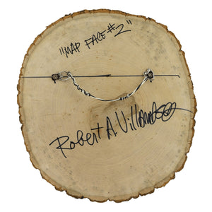 Robert Villamagna Map Head #2