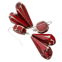 Load image into Gallery viewer, Morgan Hill Twin Dance Earrings
