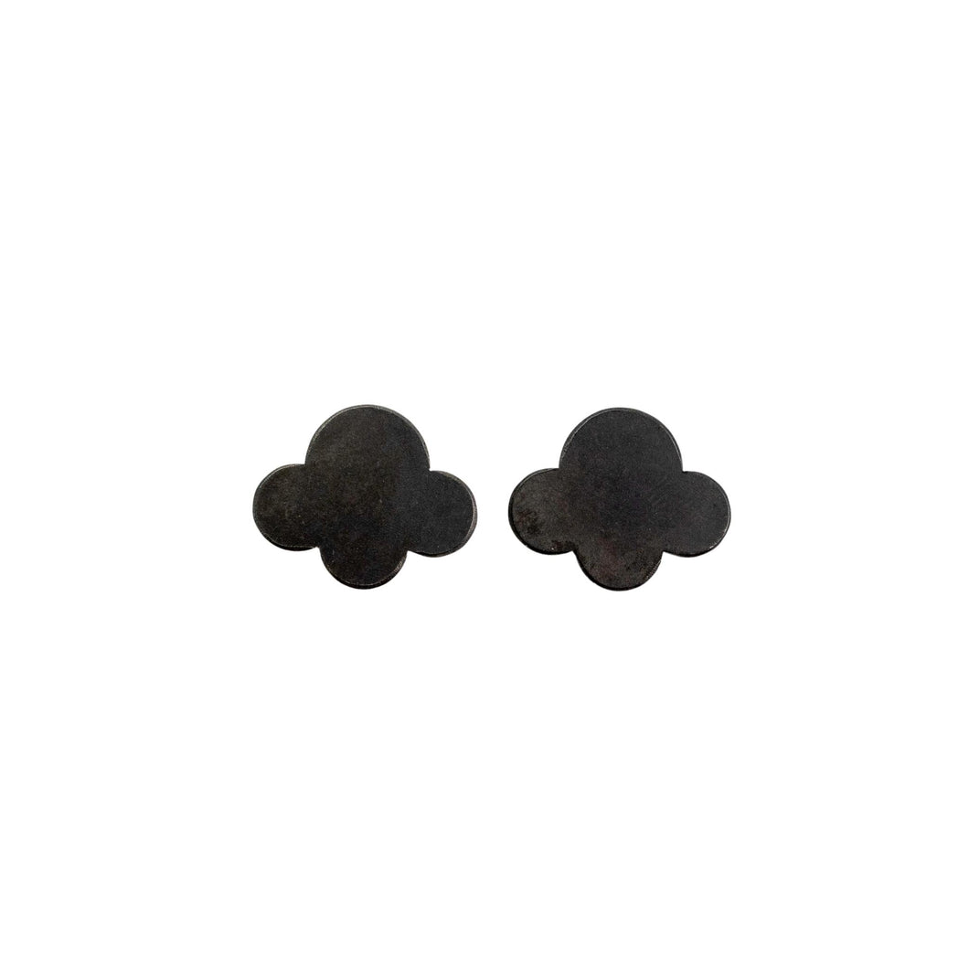 Maia Leppo Mini Cloud Earrings