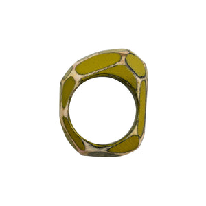 Morgan Hill Multifaceted Ring