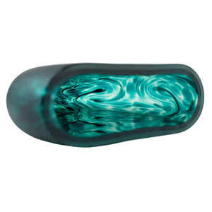 Adam Kenney Jade Painterly Vessel